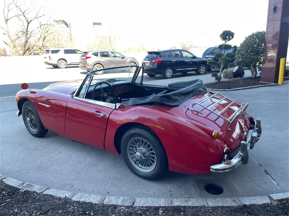 1967 Austin-Healey 3000 Mark III - Image 3 of 5