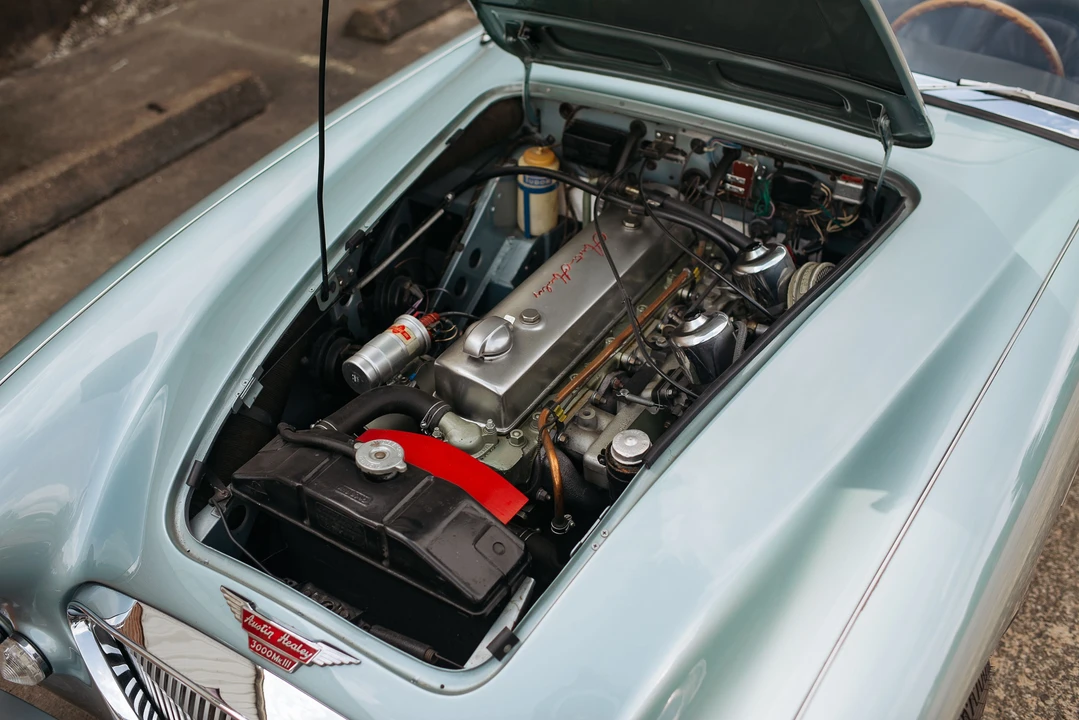 1967 Austin-Healey 3000 Mark III - Image 18 of 31