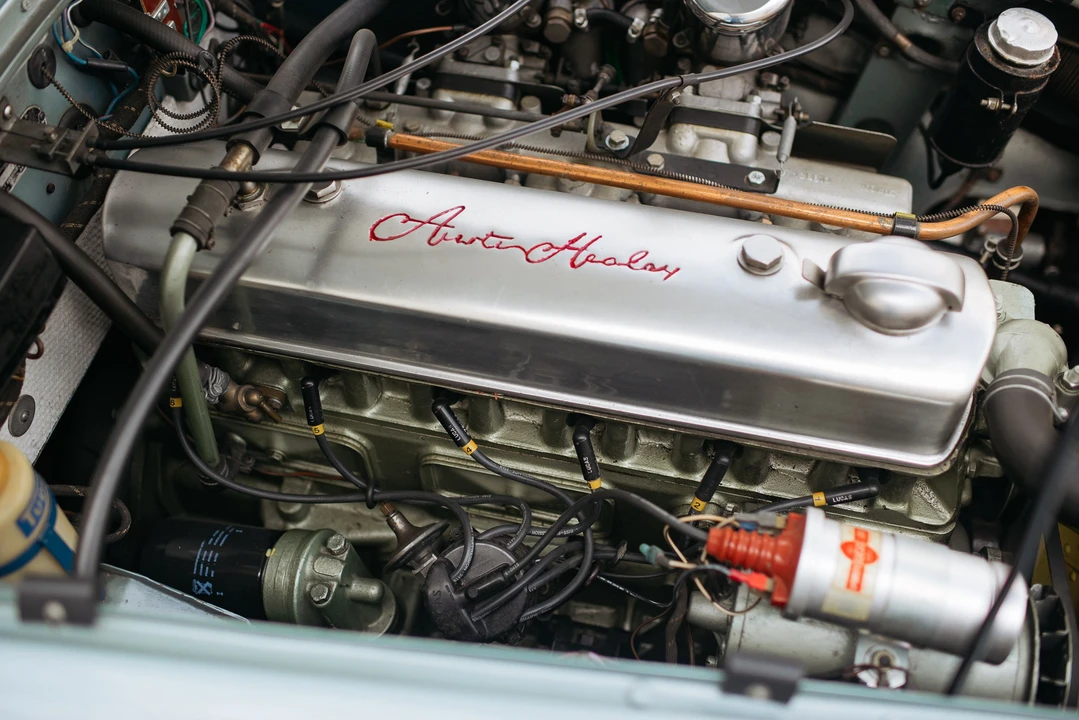 1967 Austin-Healey 3000 Mark III - Image 13 of 31