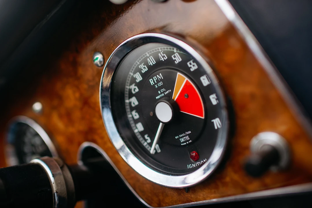 1967 Austin-Healey 3000 Mark III - Image 27 of 31