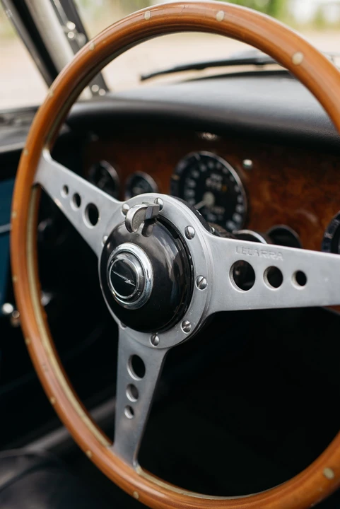1967 Austin-Healey 3000 Mark III - Image 30 of 31