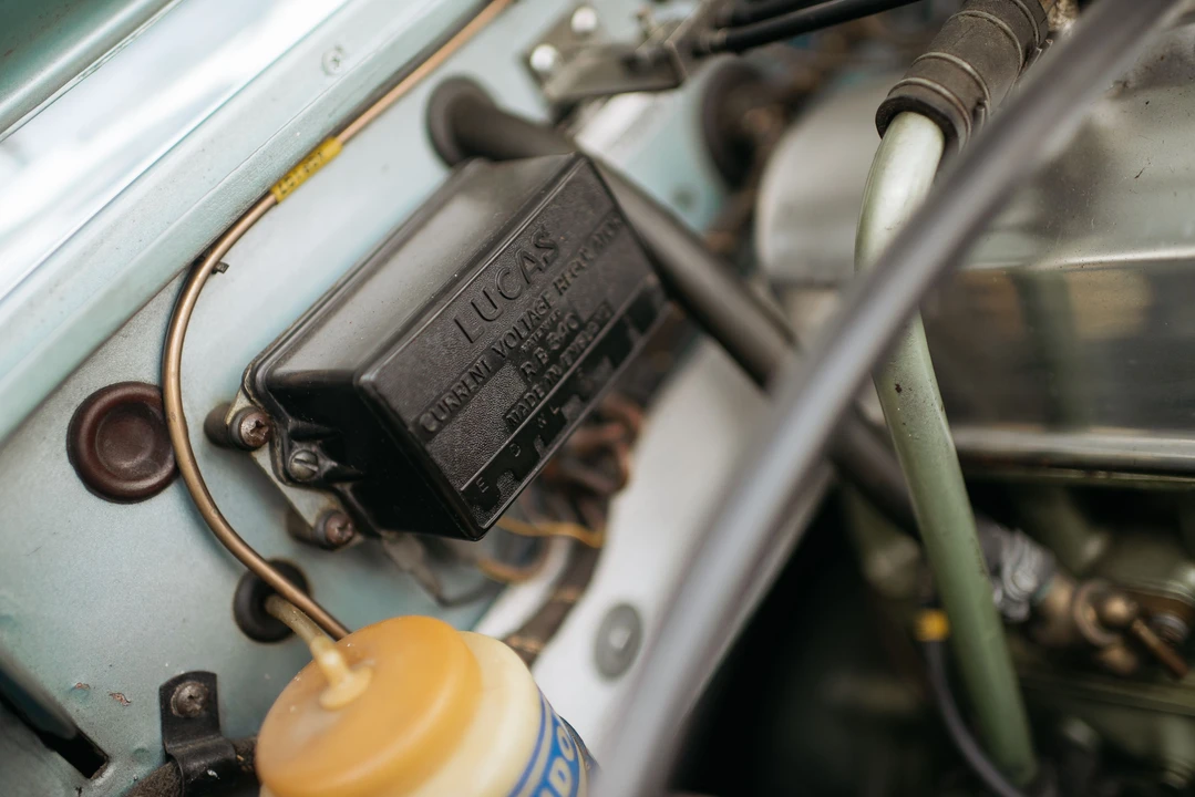 1967 Austin-Healey 3000 Mark III - Image 12 of 31