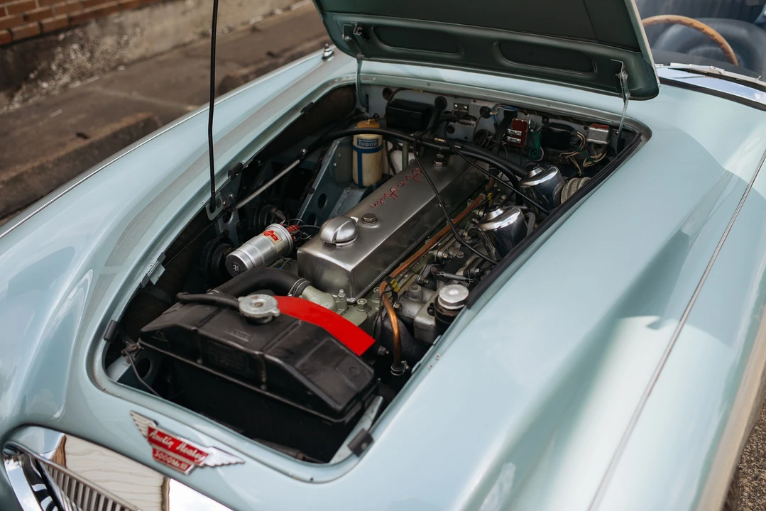 1967 Austin-Healey 3000 Mark III - Image 15 of 31