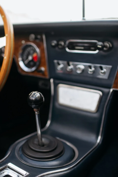 1967 Austin-Healey 3000 Mark III - Image 23 of 31