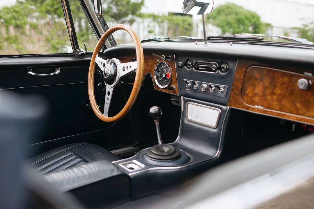 1967 Austin-Healey 3000 Mark III - Image 20 of 31