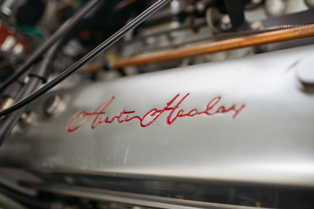 1967 Austin-Healey 3000 Mark III - Image 14 of 31