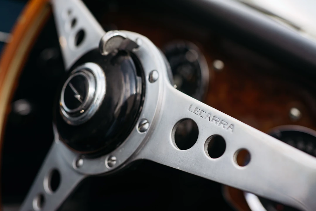 1967 Austin-Healey 3000 Mark III - Image 31 of 31