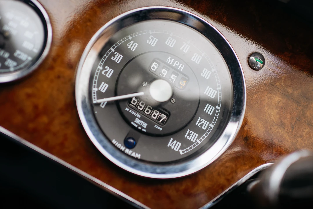 1967 Austin-Healey 3000 Mark III - Image 26 of 31