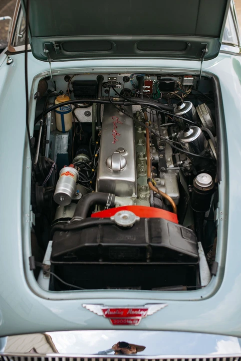 1967 Austin-Healey 3000 Mark III - Image 16 of 31