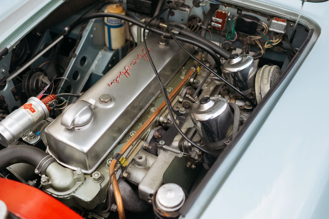 1967 Austin-Healey 3000 Mark III - Image 5 of 31