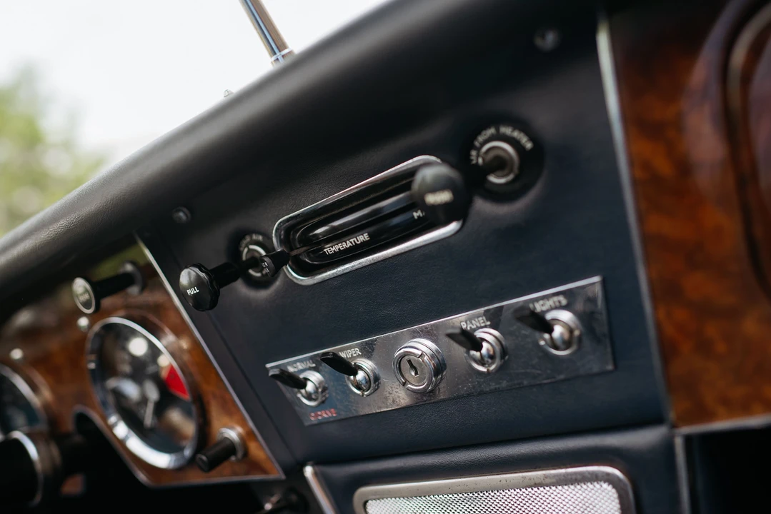 1967 Austin-Healey 3000 Mark III - Image 29 of 31