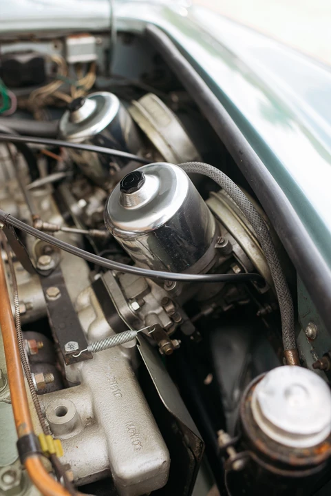 1967 Austin-Healey 3000 Mark III - Image 6 of 31
