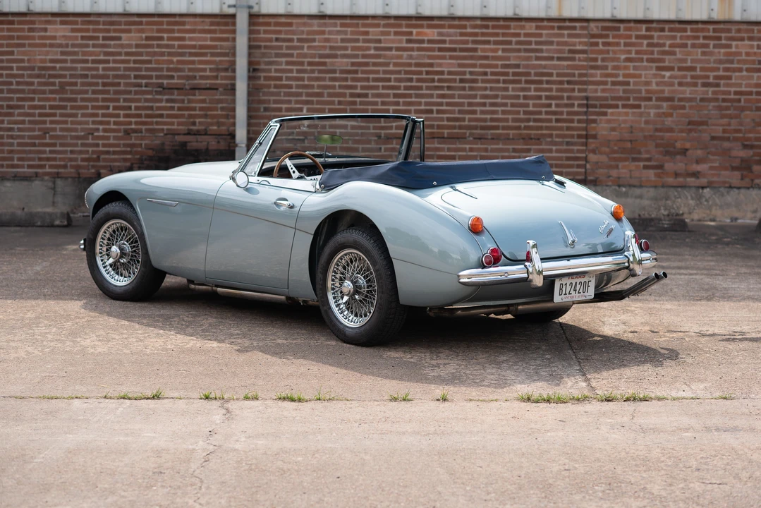 1967 Austin-Healey 3000 Mark III - Image 10 of 31