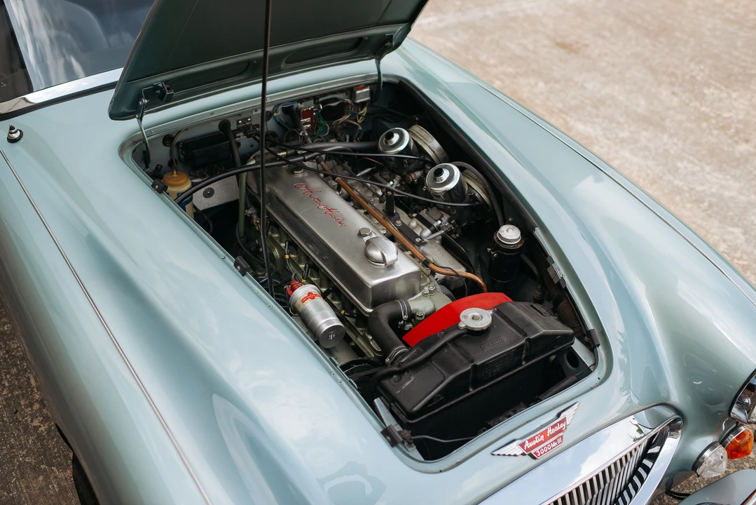 1967 Austin-Healey 3000 Mark III - Image 17 of 31