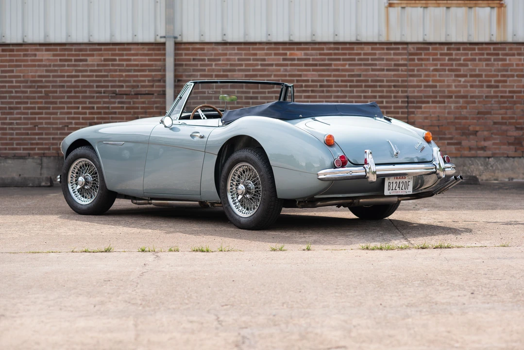 1967 Austin-Healey 3000 Mark III - Image 3 of 31