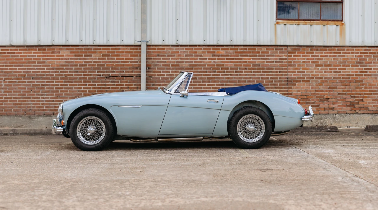 1967 Austin-Healey 3000 Mark III - Image 21 of 31