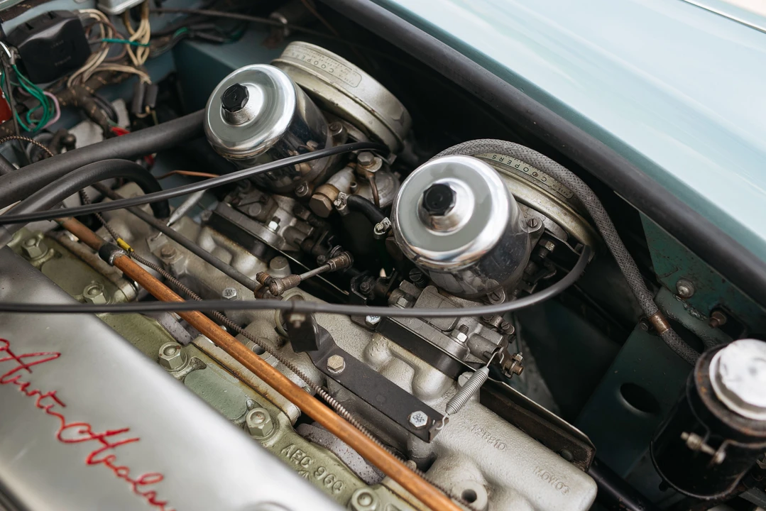 1967 Austin-Healey 3000 Mark III - Image 4 of 31