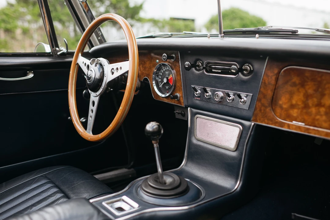1967 Austin-Healey 3000 Mark III - Image 22 of 31