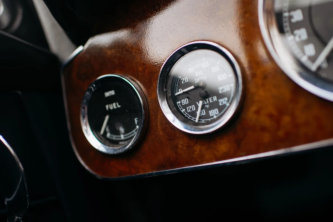 1967 Austin-Healey 3000 Mark III - Image 25 of 31