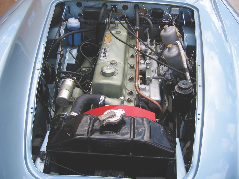 1967 Austin-Healey 3000 Mark III - Image 2 of 2