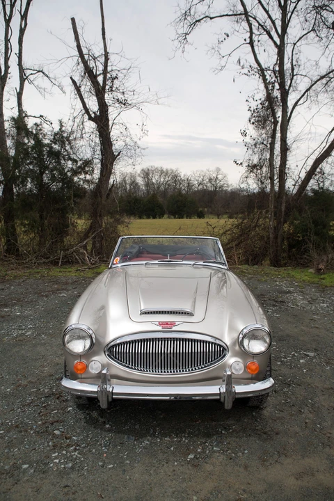 1967 Austin-Healey 3000 Mark III - Image 23 of 31