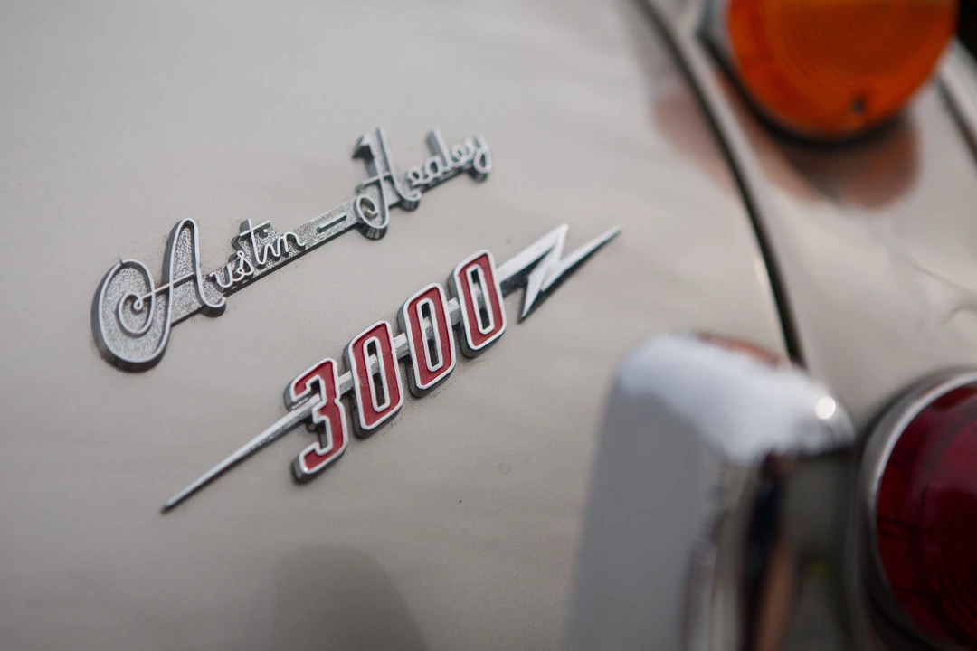 1967 Austin-Healey 3000 Mark III - Image 27 of 31
