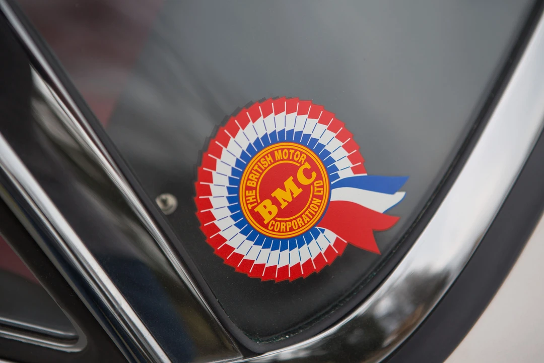 1967 Austin-Healey 3000 Mark III - Image 8 of 31