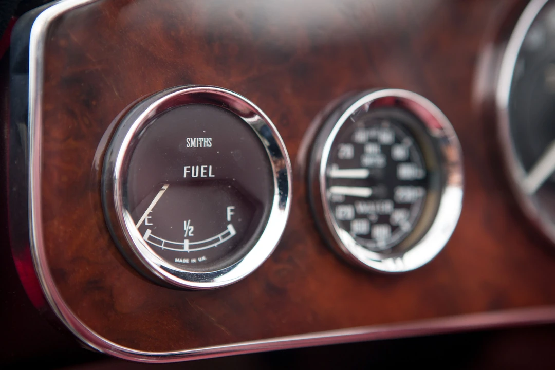 1967 Austin-Healey 3000 Mark III - Image 4 of 31