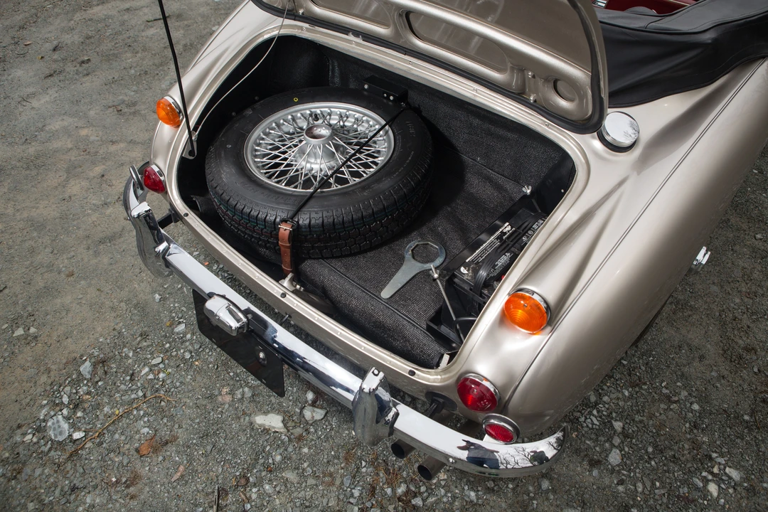 1967 Austin-Healey 3000 Mark III - Image 19 of 31