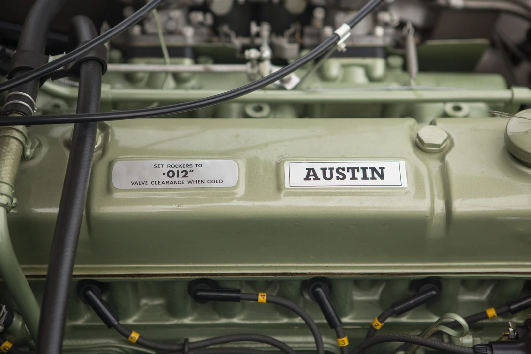 1967 Austin-Healey 3000 Mark III - Image 15 of 31