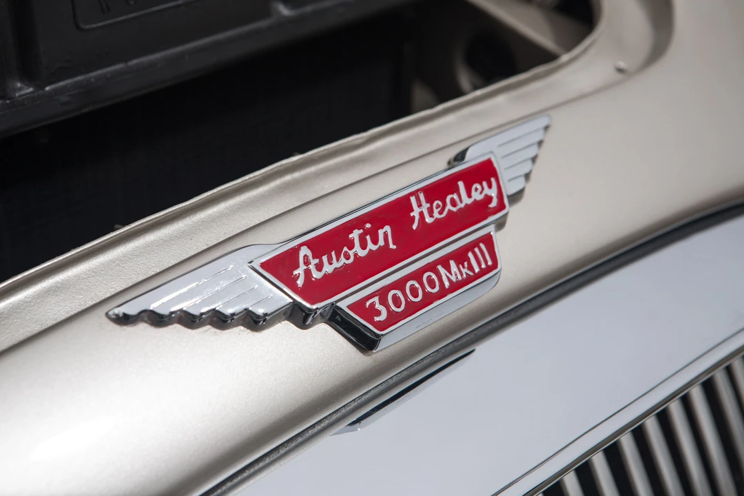 1967 Austin-Healey 3000 Mark III - Image 16 of 31