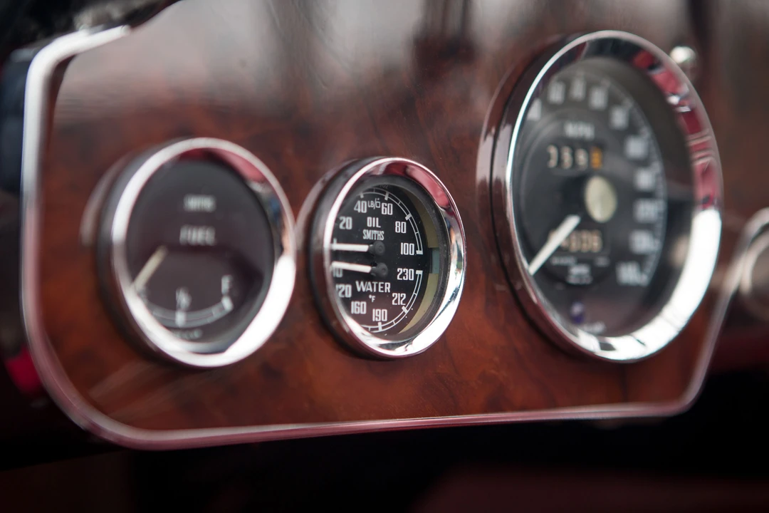 1967 Austin-Healey 3000 Mark III - Image 5 of 31