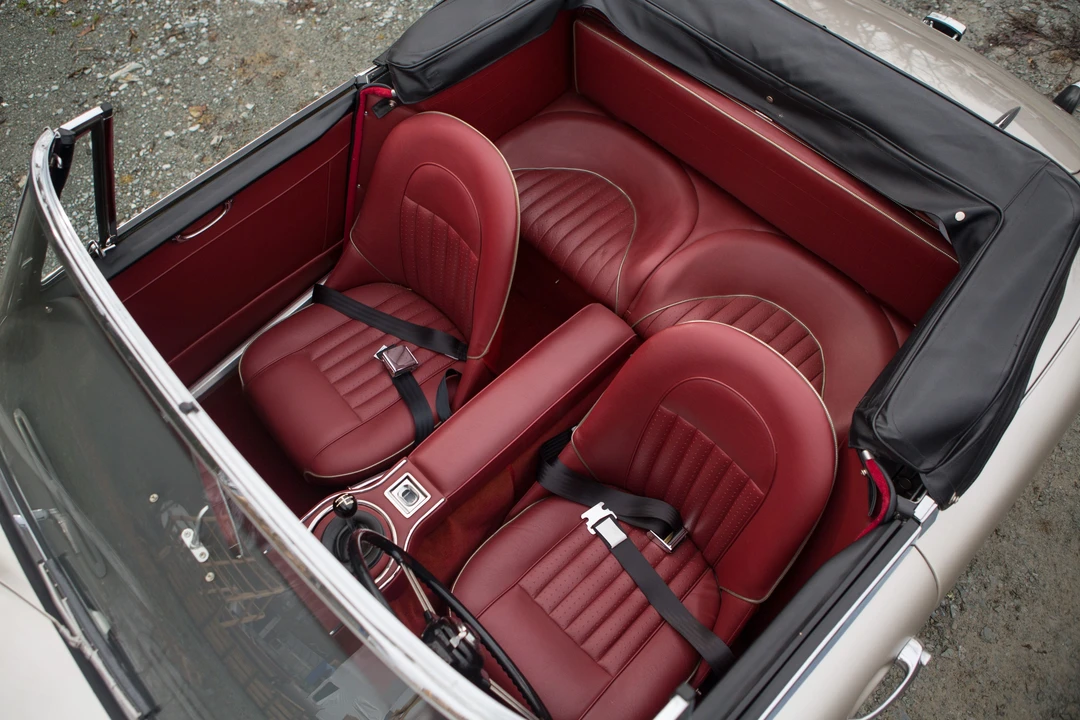 1967 Austin-Healey 3000 Mark III - Image 29 of 31