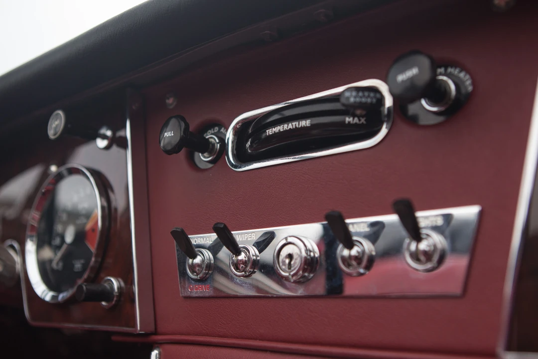1967 Austin-Healey 3000 Mark III - Image 12 of 31