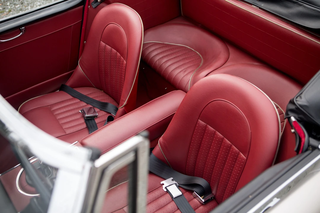 1967 Austin-Healey 3000 Mark III - Image 30 of 31