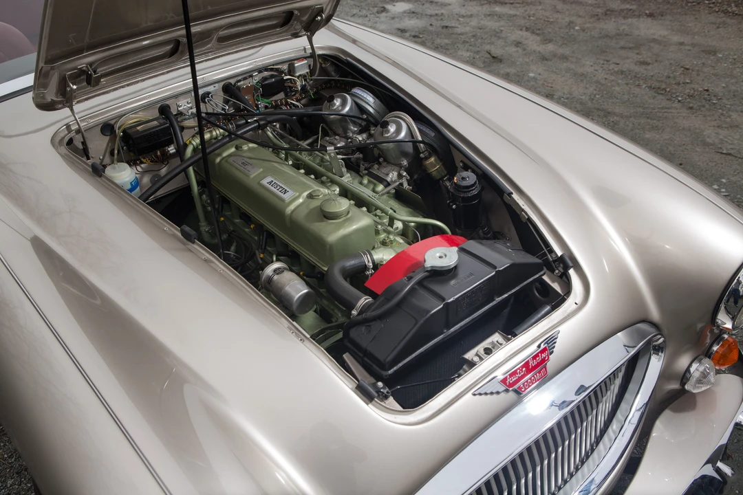 1967 Austin-Healey 3000 Mark III - Image 18 of 31
