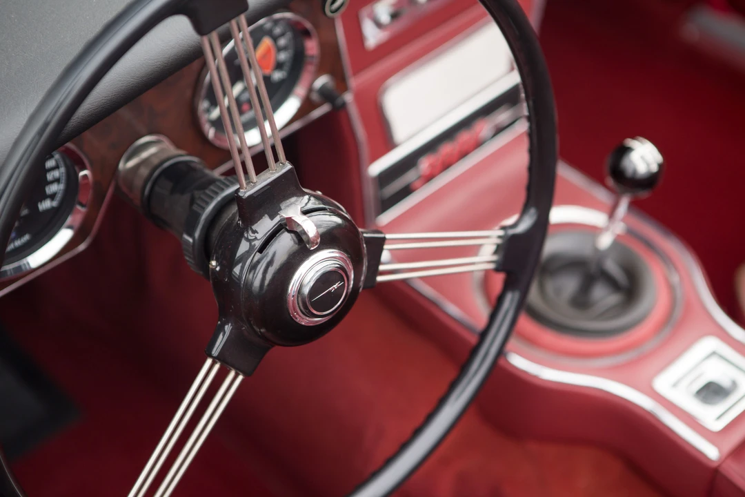1967 Austin-Healey 3000 Mark III - Image 7 of 31
