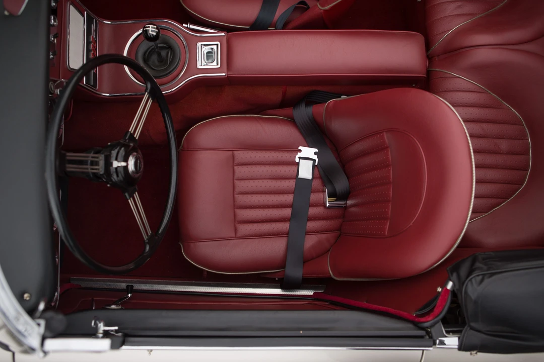 1967 Austin-Healey 3000 Mark III - Image 6 of 31