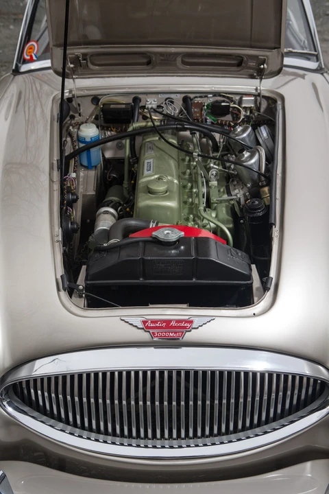 1967 Austin-Healey 3000 Mark III - Image 17 of 31