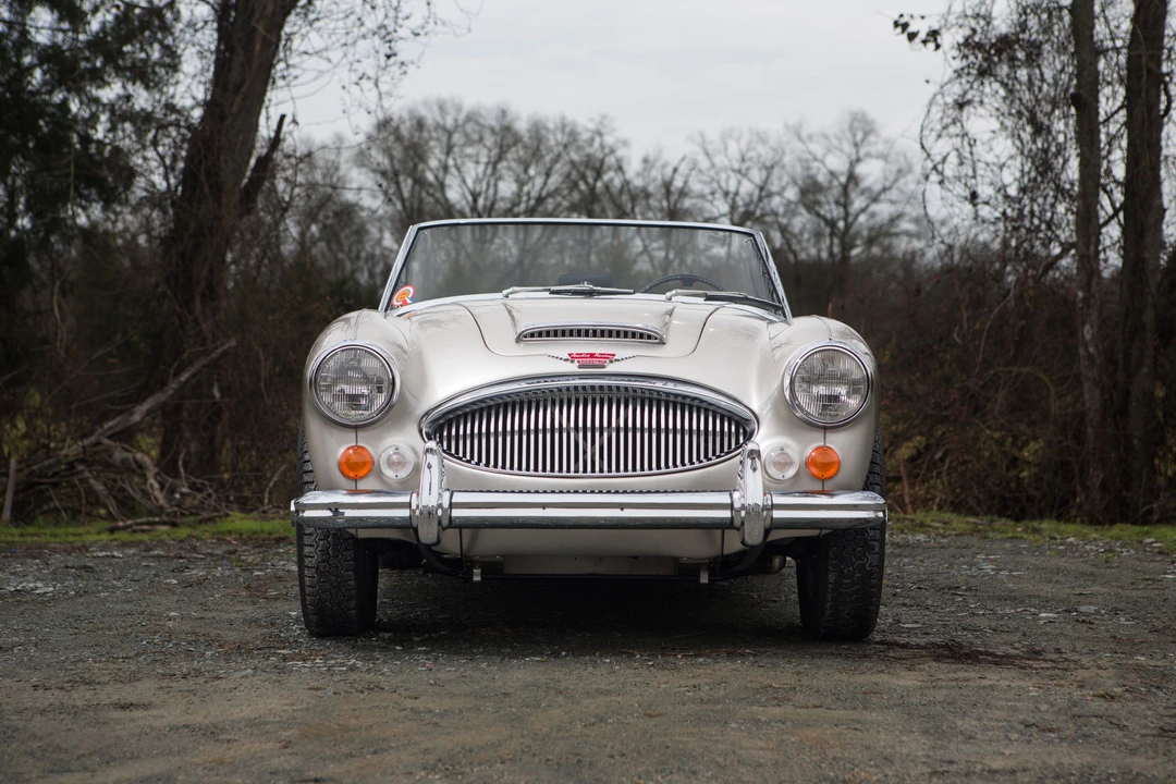 1967 Austin-Healey 3000 Mark III - Image 10 of 31