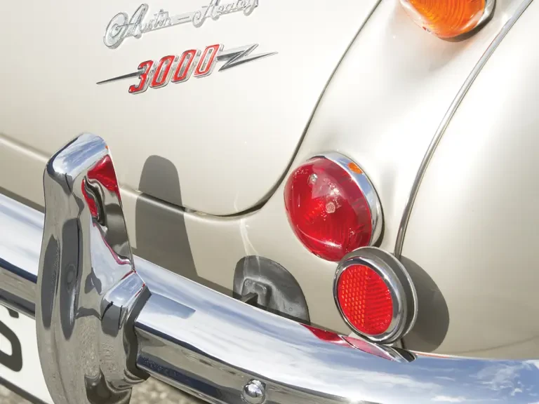 1967 Austin-Healey 3000 Mark III - Image 10 of 20