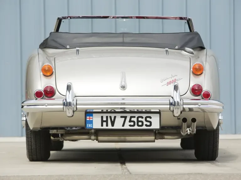 1967 Austin-Healey 3000 Mark III - Image 19 of 20