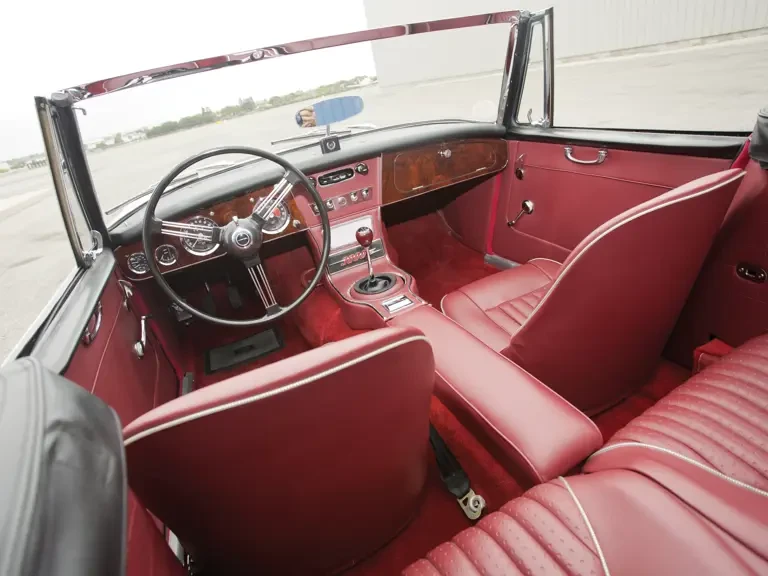 1967 Austin-Healey 3000 Mark III - Image 5 of 20