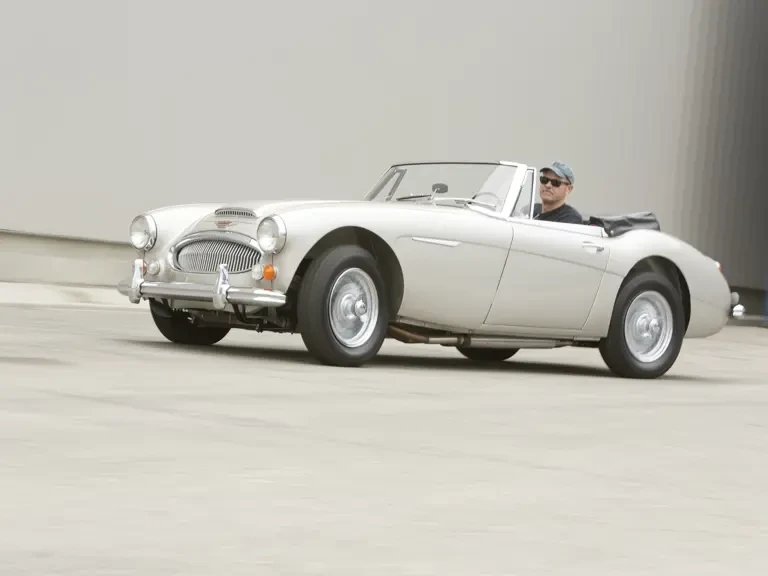 1967 Austin-Healey 3000 Mark III - Image 16 of 20