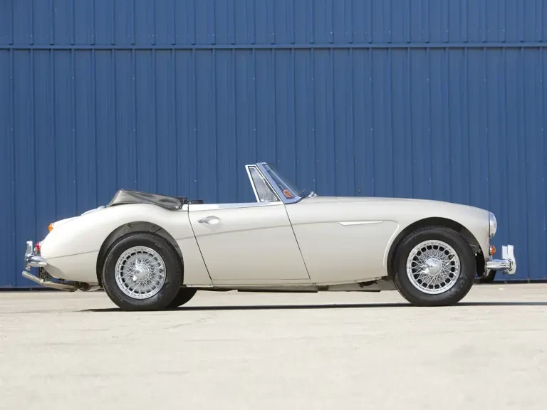 1967 Austin-Healey 3000 Mark III - Image 6 of 20