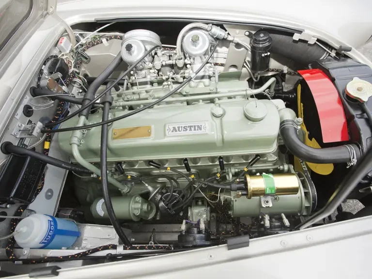 1967 Austin-Healey 3000 Mark III - Image 4 of 20