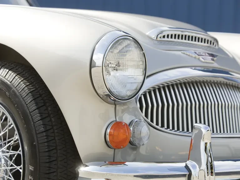1967 Austin-Healey 3000 Mark III - Image 9 of 20