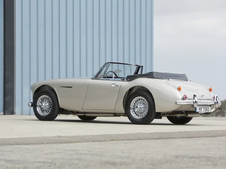 1967 Austin-Healey 3000 Mark III - Image 3 of 20