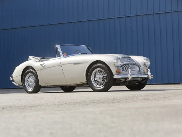 1967 Austin-Healey 3000 Mark III - Image 2 of 20