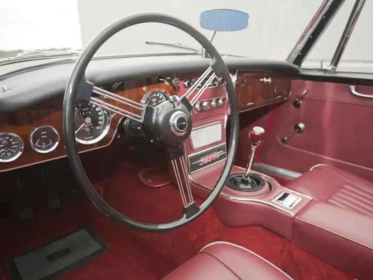 1967 Austin-Healey 3000 Mark III - Image 13 of 20